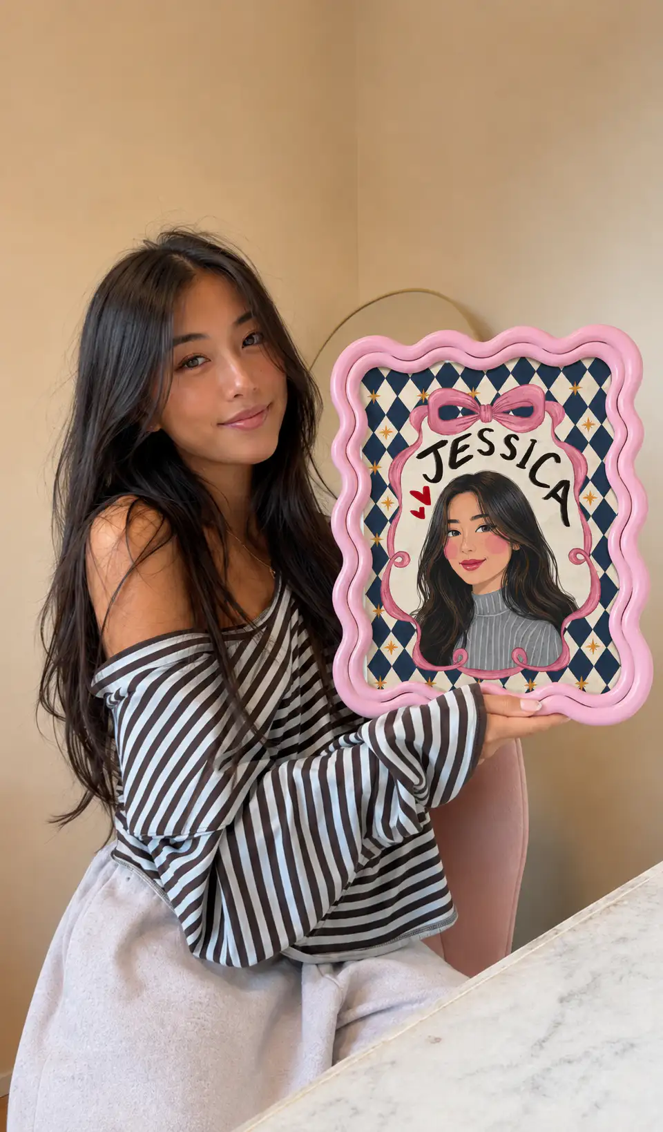 Gift personalized product example