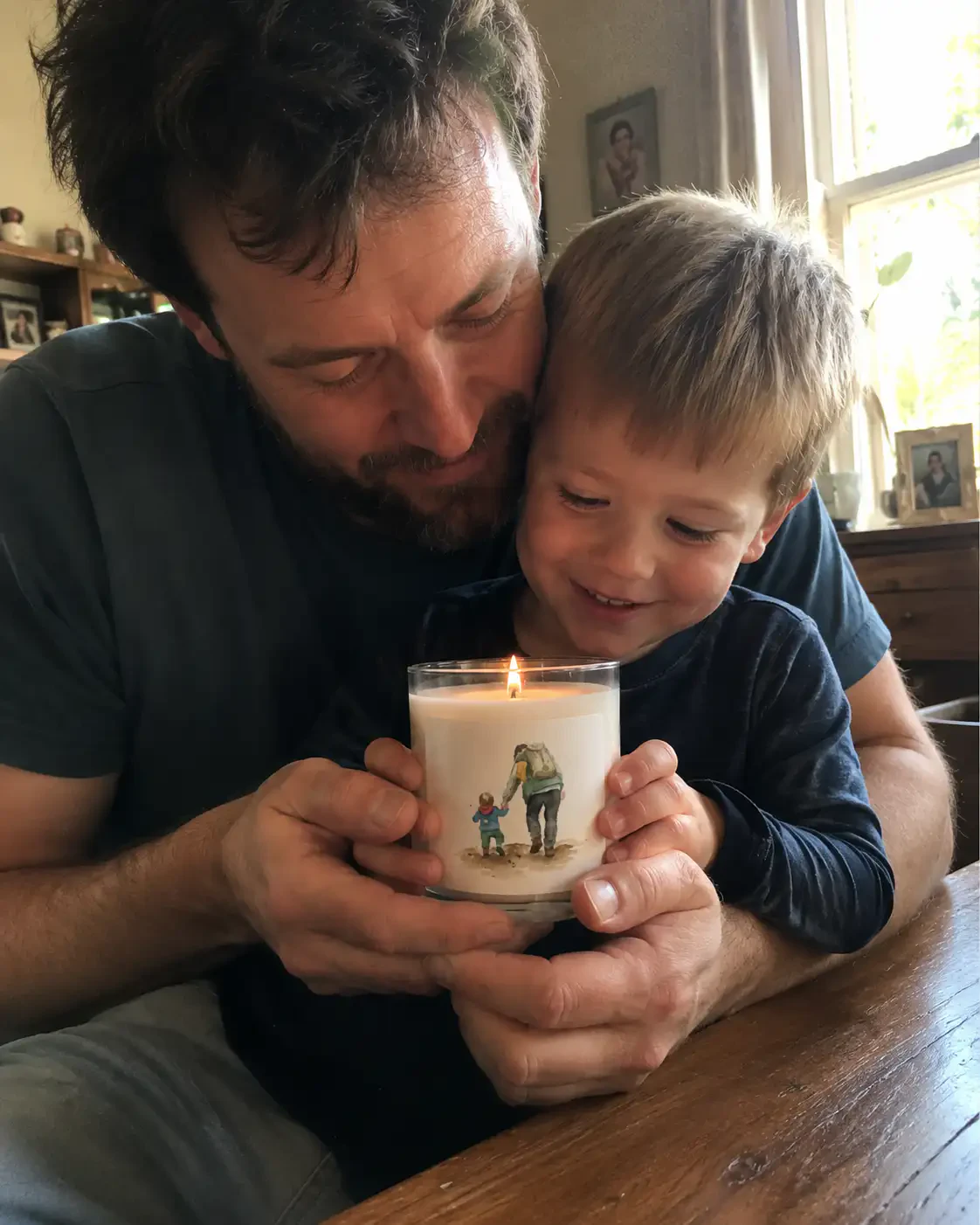 Kids personalized product example